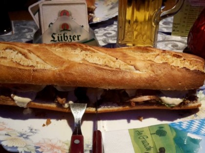 Foto: Croque &amp; Salate Stralsund